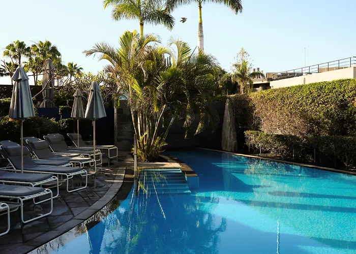  Bohemia Suites & Spa - Adults Only