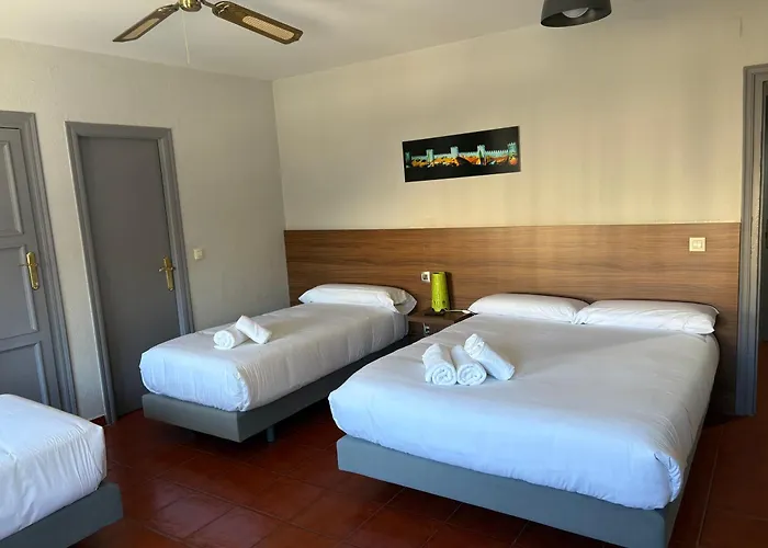 Hostal La Estacion