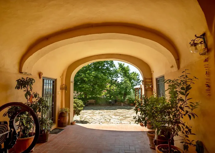 Agriturismo Biologico Poggiopiano