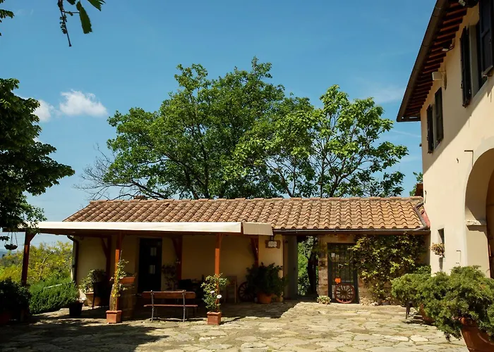 Agriturismo Biologico Poggiopiano
