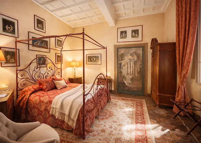 VesConte Residenza D'epoca dal 1533