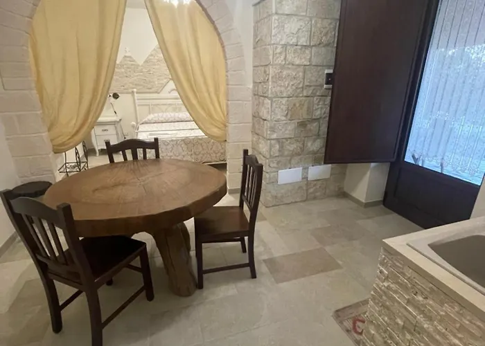 Masseria Pentima Vetrana Resort