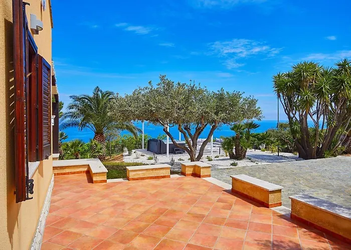 Villa del Drago