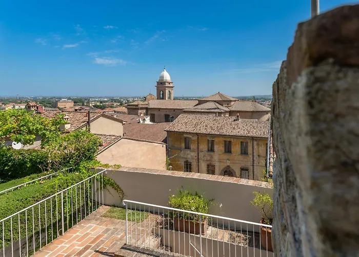 Le Contrade - Dimora nel Borgo