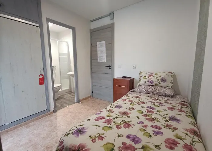 Hostal Bélgica