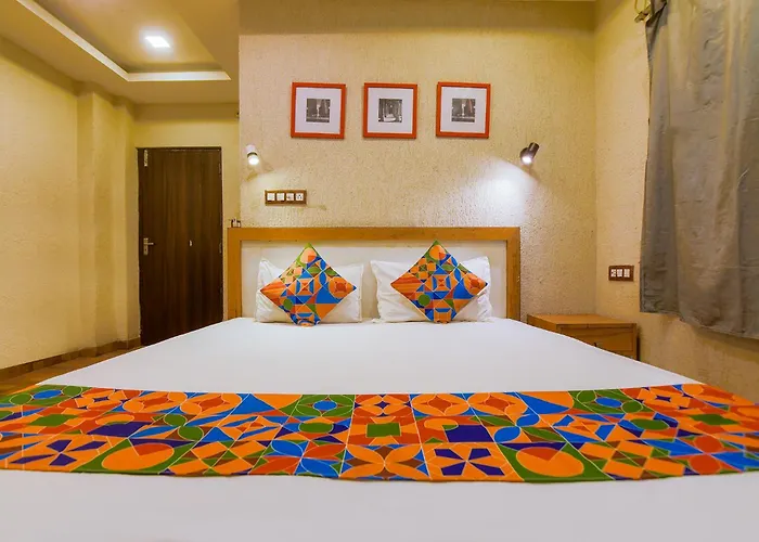 FabHotel MB International