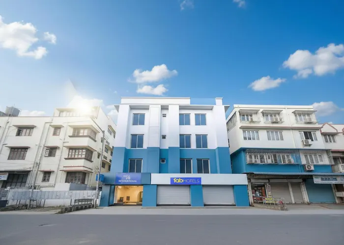 FabHotel MB International