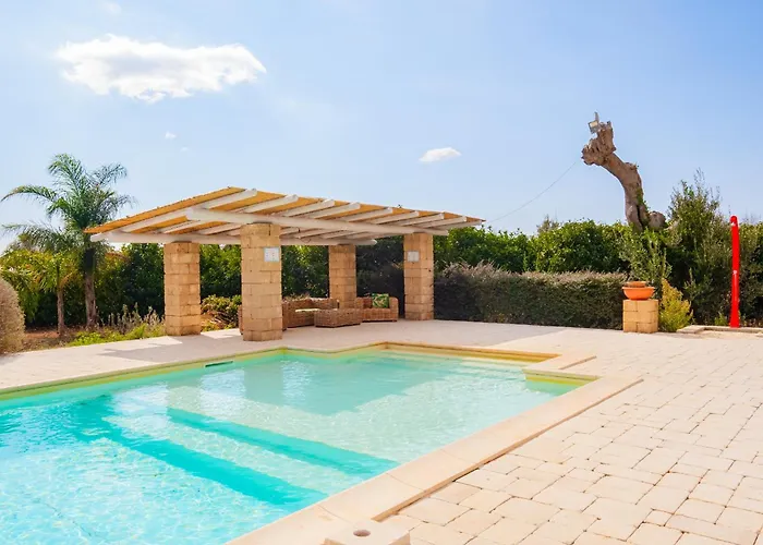 Villa Salux By Hdsalento