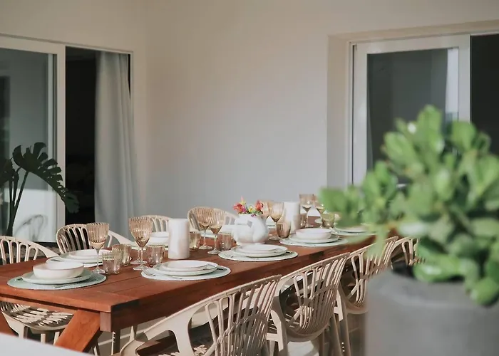 Villa Romeo Cerca De La Playa De Talamanca E Ibiza