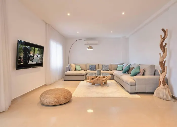 Villa Julieta - Ibiza Ciudad