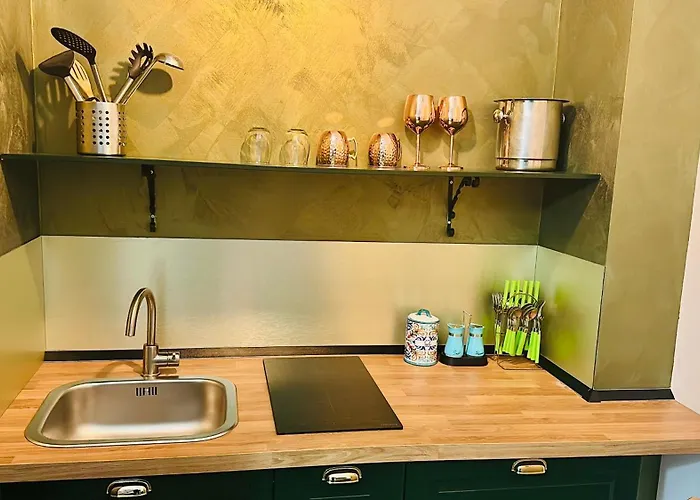 Hotel familiare: Contemax Arthouse