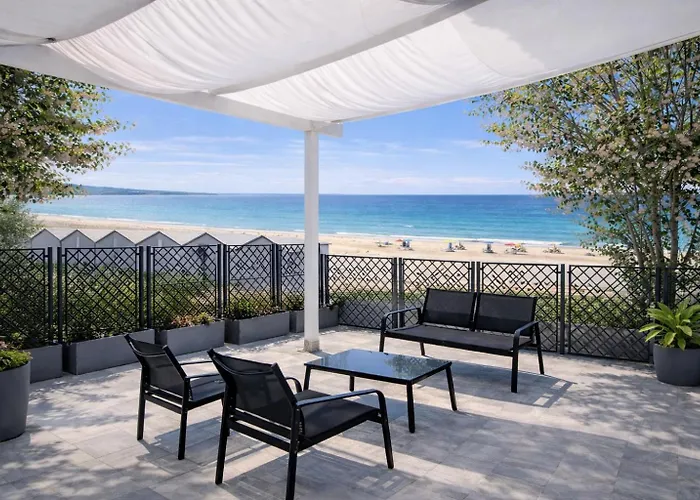 Marco House - Seaview Apartment - Fronte Mare - Casa Vacanza