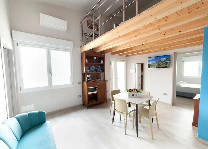 Mhometredici Guest House - Camere moderne vicino aeroporto Cagliari