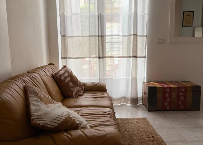 Posticino apartment
