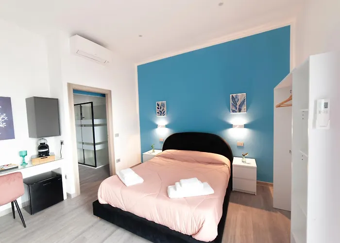 Mhometredici Guest House - Camere moderne vicino aeroporto Cagliari
