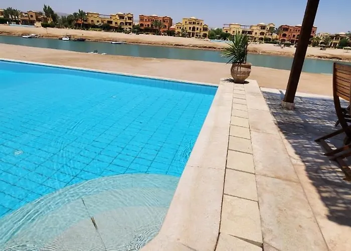 Nayah Stays, Lagoons Beach, Paradise 3 Ensuite With Private Pool