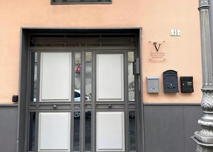 VI Luxury Room