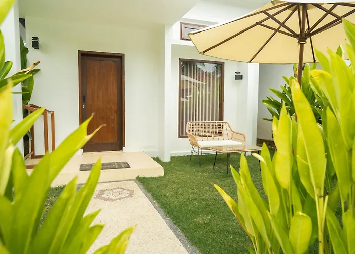 Nomada Villas - Giant Pool - Private Kitchen - Free Gym Access - Up To 40Mbps Wifi
