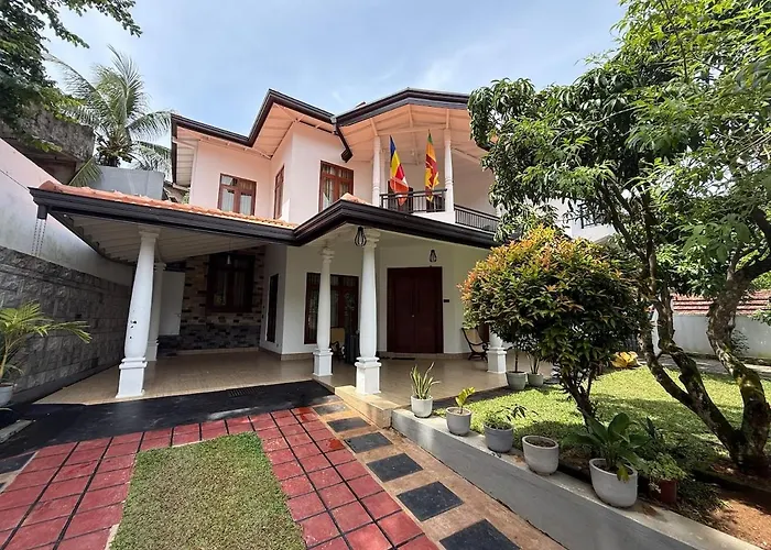 Ceylon Villa