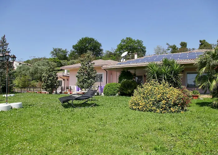 Villa Letizia