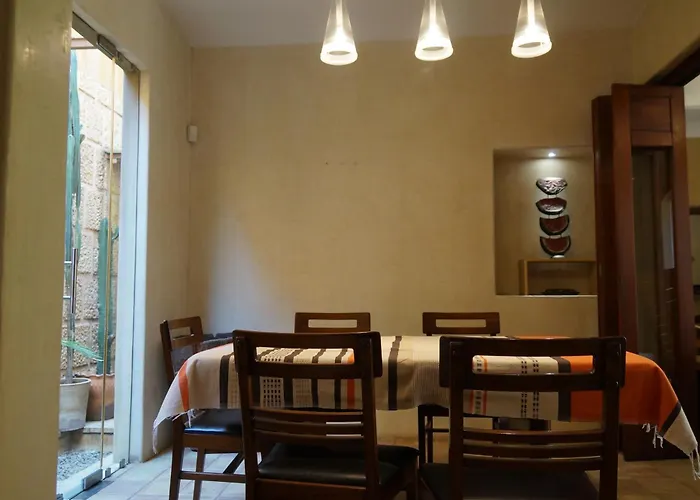 Dream Garden Villa In The Heart Of Oaxaca