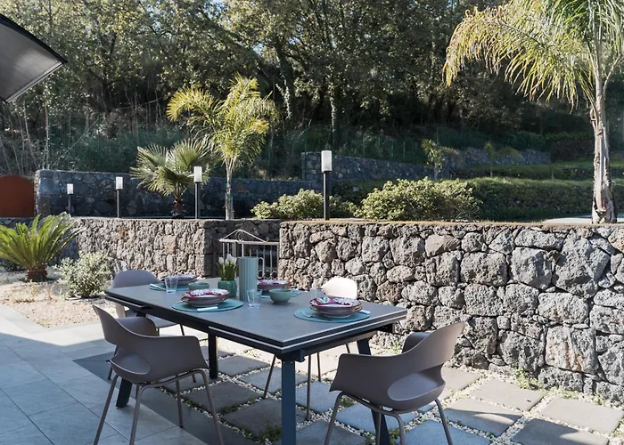 Etna Pool Villa