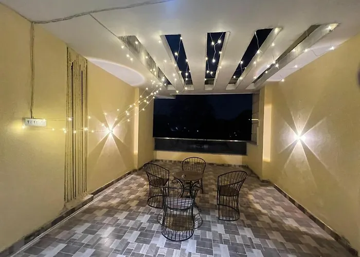 Terralux 1Bhk Terrace