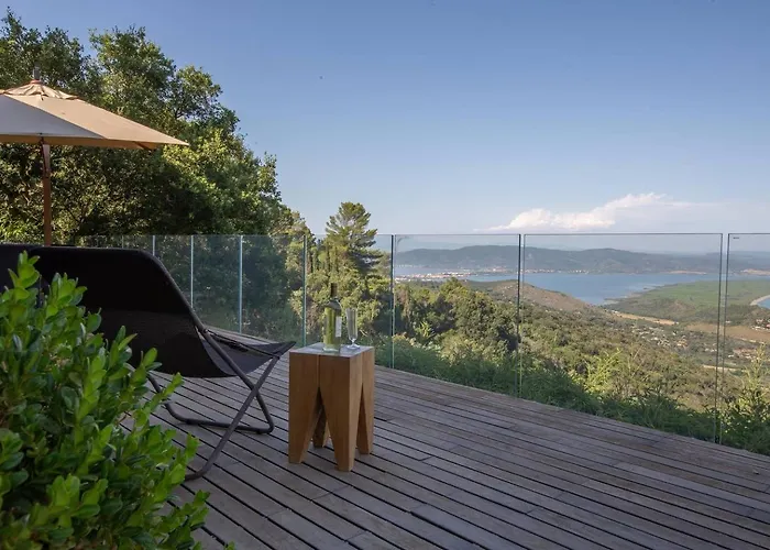 Design villa Porto Ercole by Villaflair