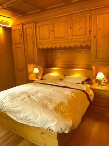 Chalet Luxury Pelmo