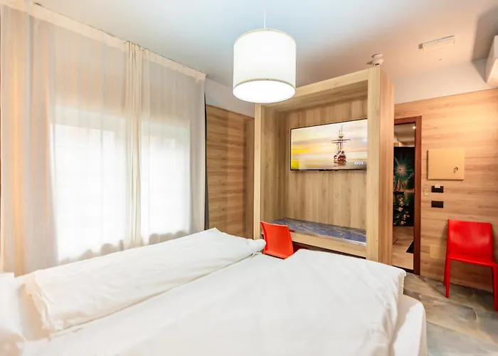 Ferrucci Rooms
