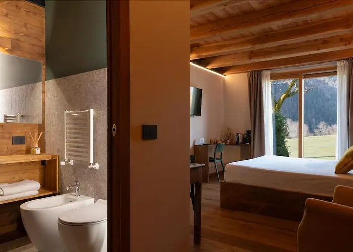 Chambre d'Hotes Vista Monte Bianco