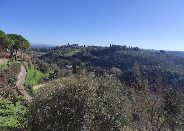 Villa Luce San Miniato