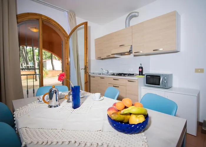 The Charming Marina Village Tipo3-3 Bedroom Villa 6 Persons