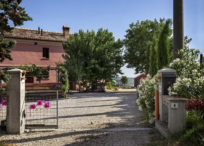 Quindici Alberi B&B