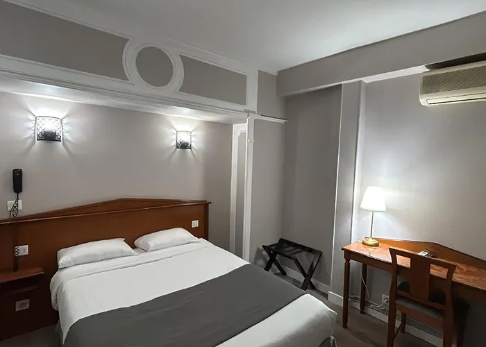 Hotel familiare: New Hotel Gare Du Nord