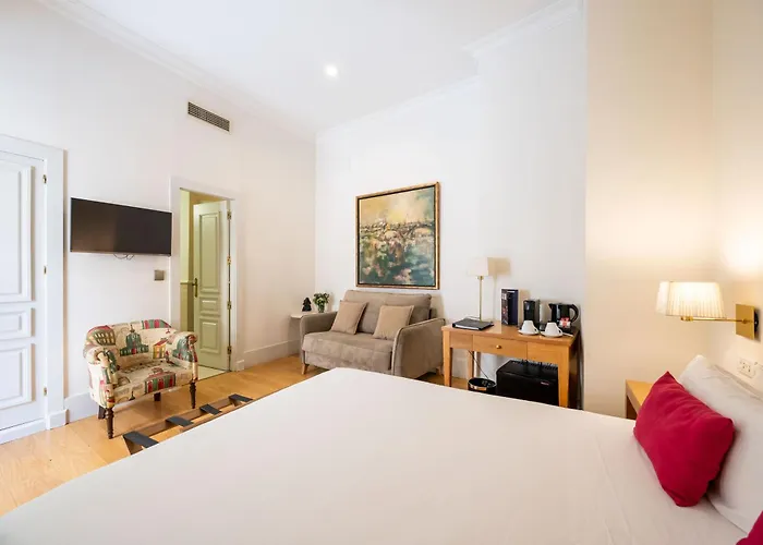 Hotel con vista: Casa Romana Hotel Boutique