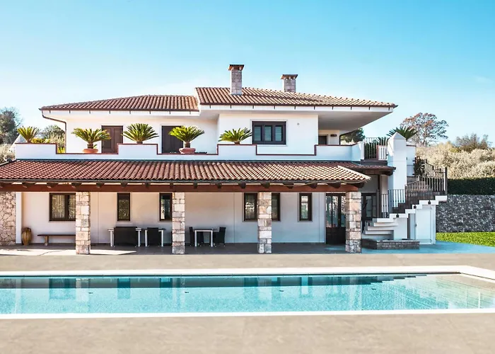 Relais Villa Le Bianche