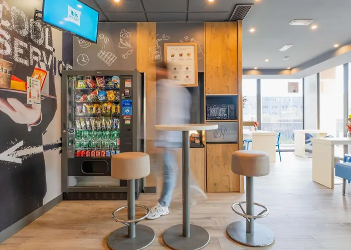 Ibis Budget Madrid Calle Alcalá