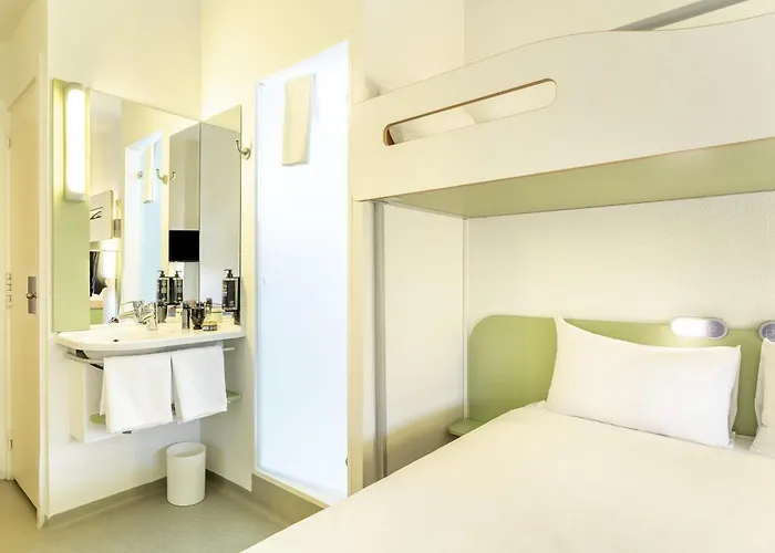 Ibis Budget Madrid Calle Alcalá