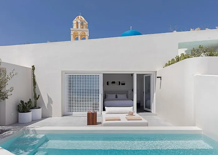 Hotel: Canaves Oia Suites - Small Luxury Hotels Of The World