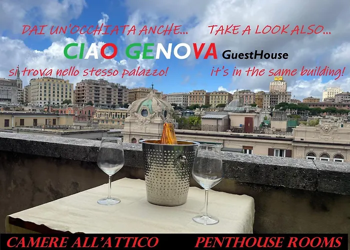 Vittoria Rooms Guesthouse - The Original Since 2015
