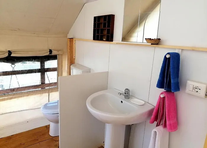 B&B Glamping Semaforo Capo Sperone