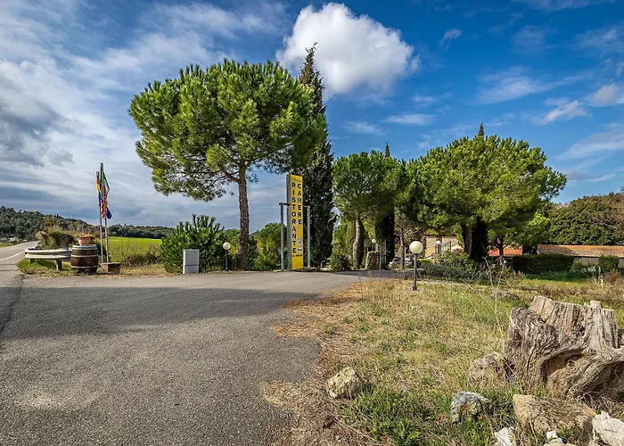 Hotel: Locanda il Boschetto