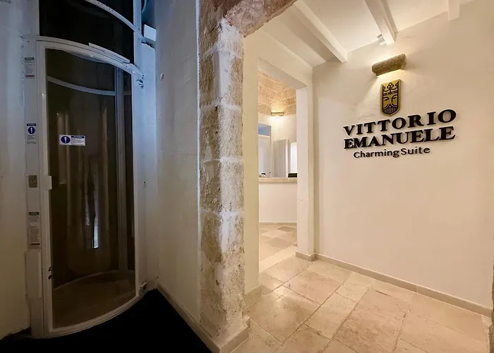 Casa degli ospiti: Vittorio Emanuele Charming Suites