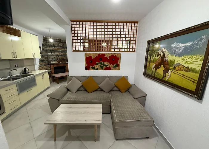 Villa Heljos Apartaments