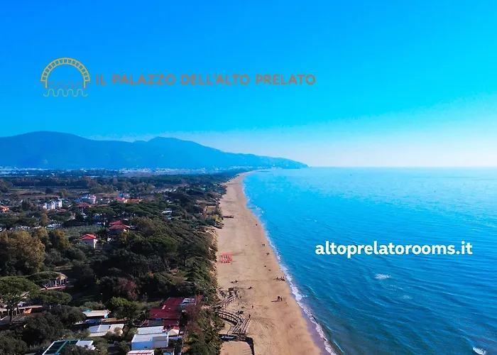 Il palazzo dell'alto prelato