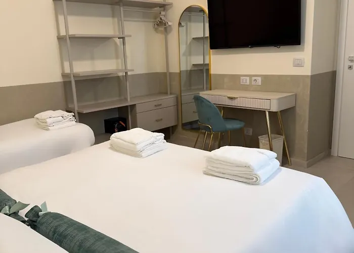 Maison ì room, suite&apartment