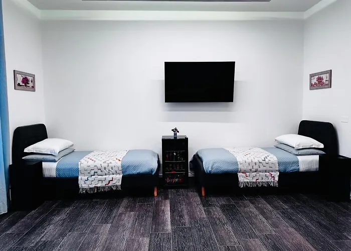 Affittacamere il Conte Rooms