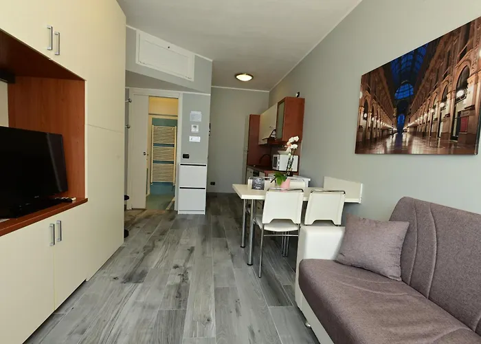 Holiday Homes Aparthotel Milano