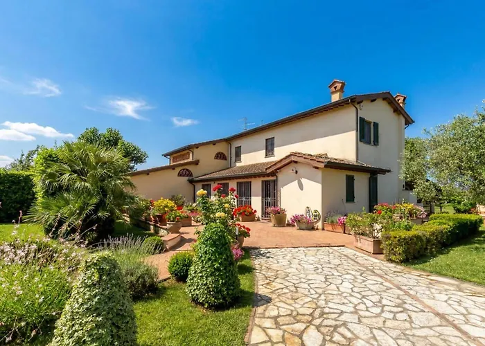 Villa Pallina 4Br Villa With Private Pool